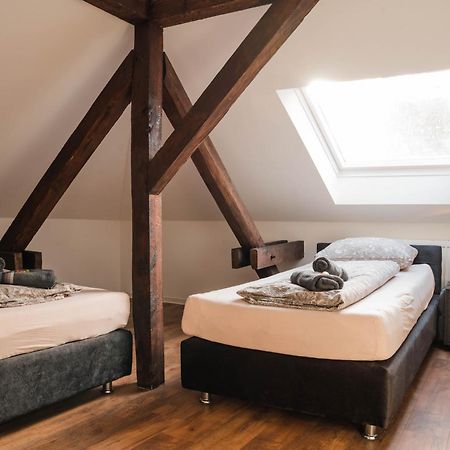Buer Appartment Gelsenkirchen Chambre photo