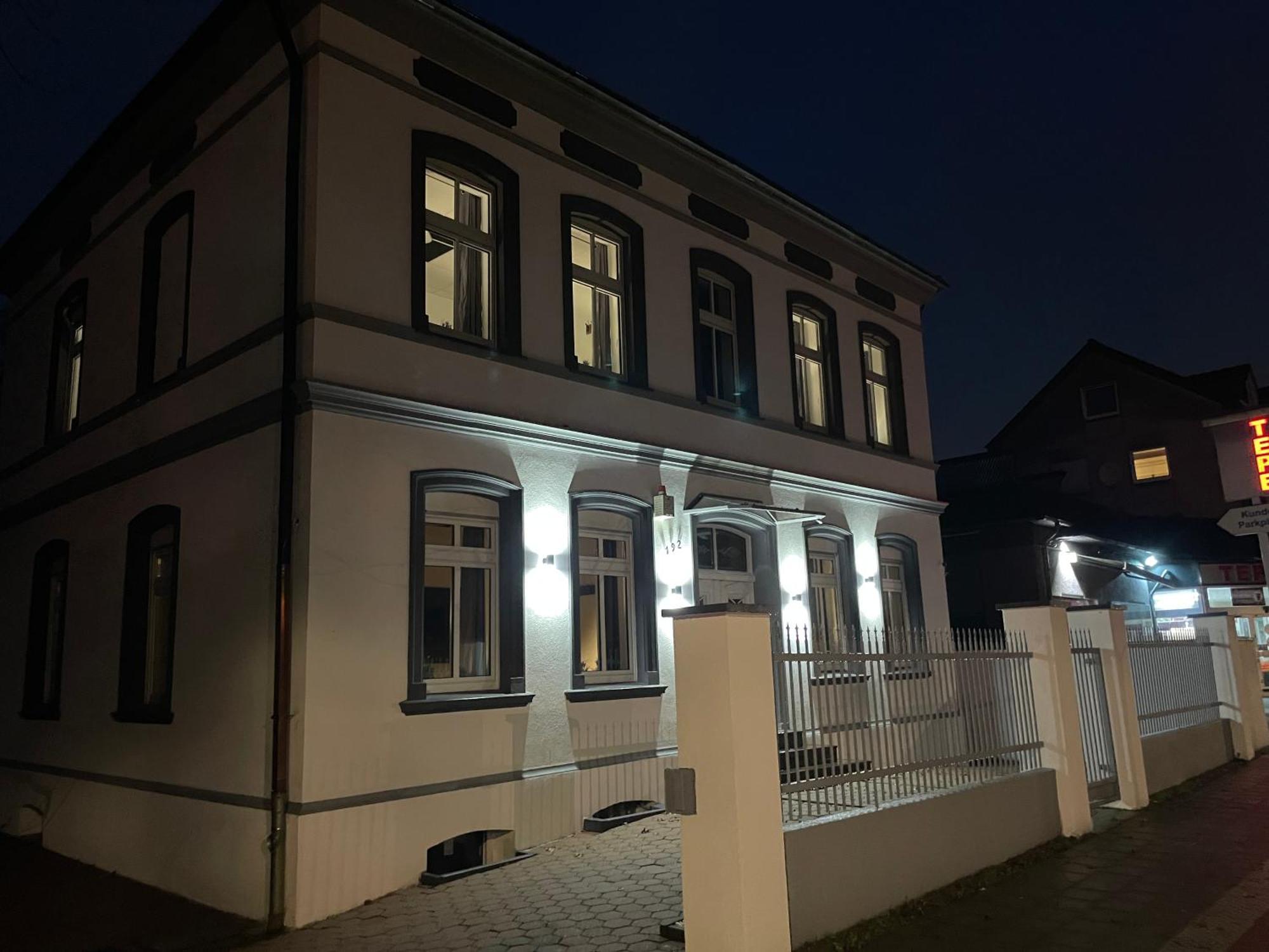 Buer Appartment Gelsenkirchen Chambre photo